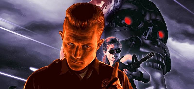 《終結者2D無命》延期！改編自《終結者2：審判日》