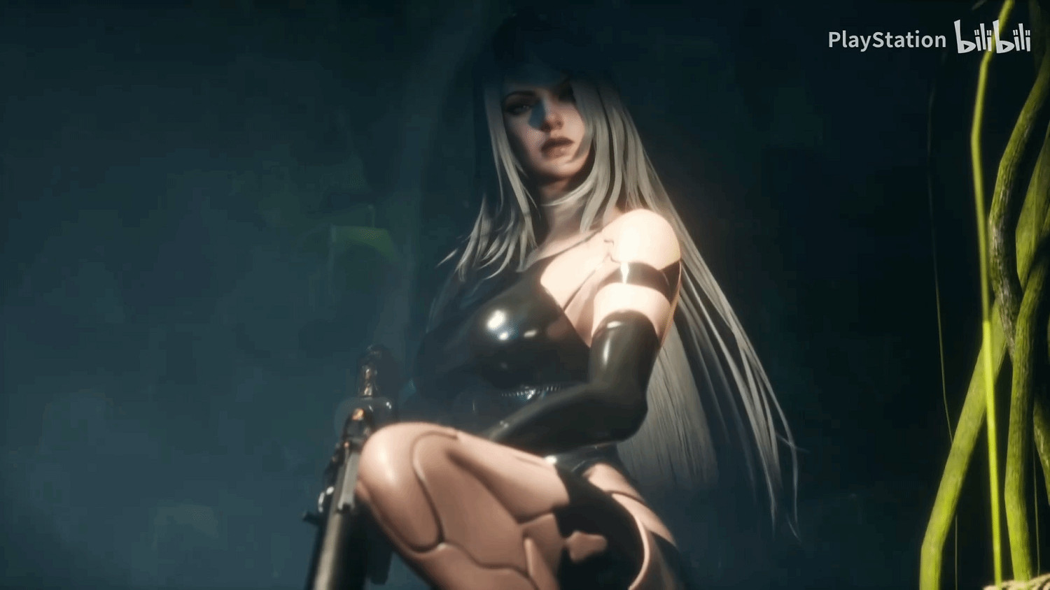 粉絲狂喜！《第一繼承者》連動《尼爾》:2B身材很哇塞！