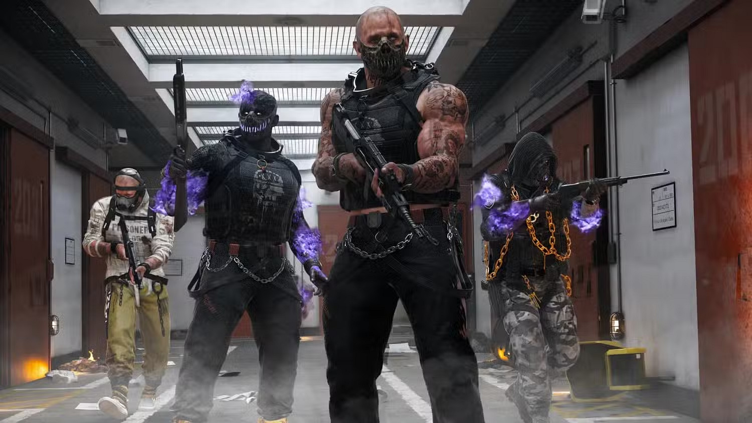 《決勝時刻》官宣7.25！黑色行動6與戰區 雙倍經驗周末