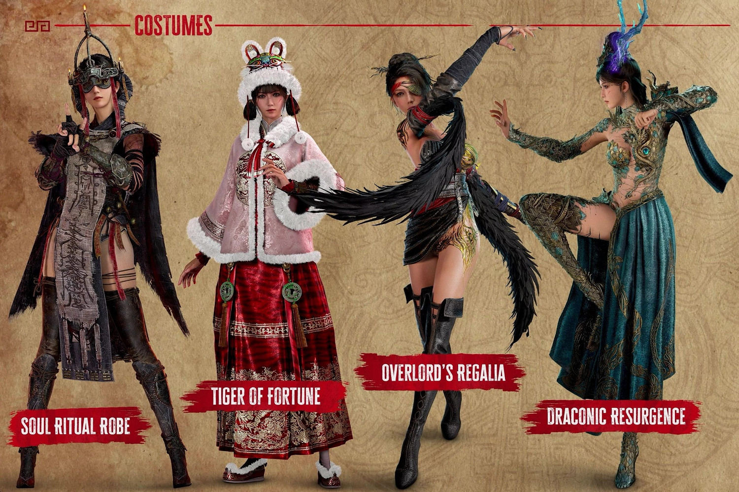 知名外媒僅給《明末》49分:一款沒有靈魂的類魂遊戲 知名外媒僅給《明末》49分:一款沒有靈魂的類魂遊戲