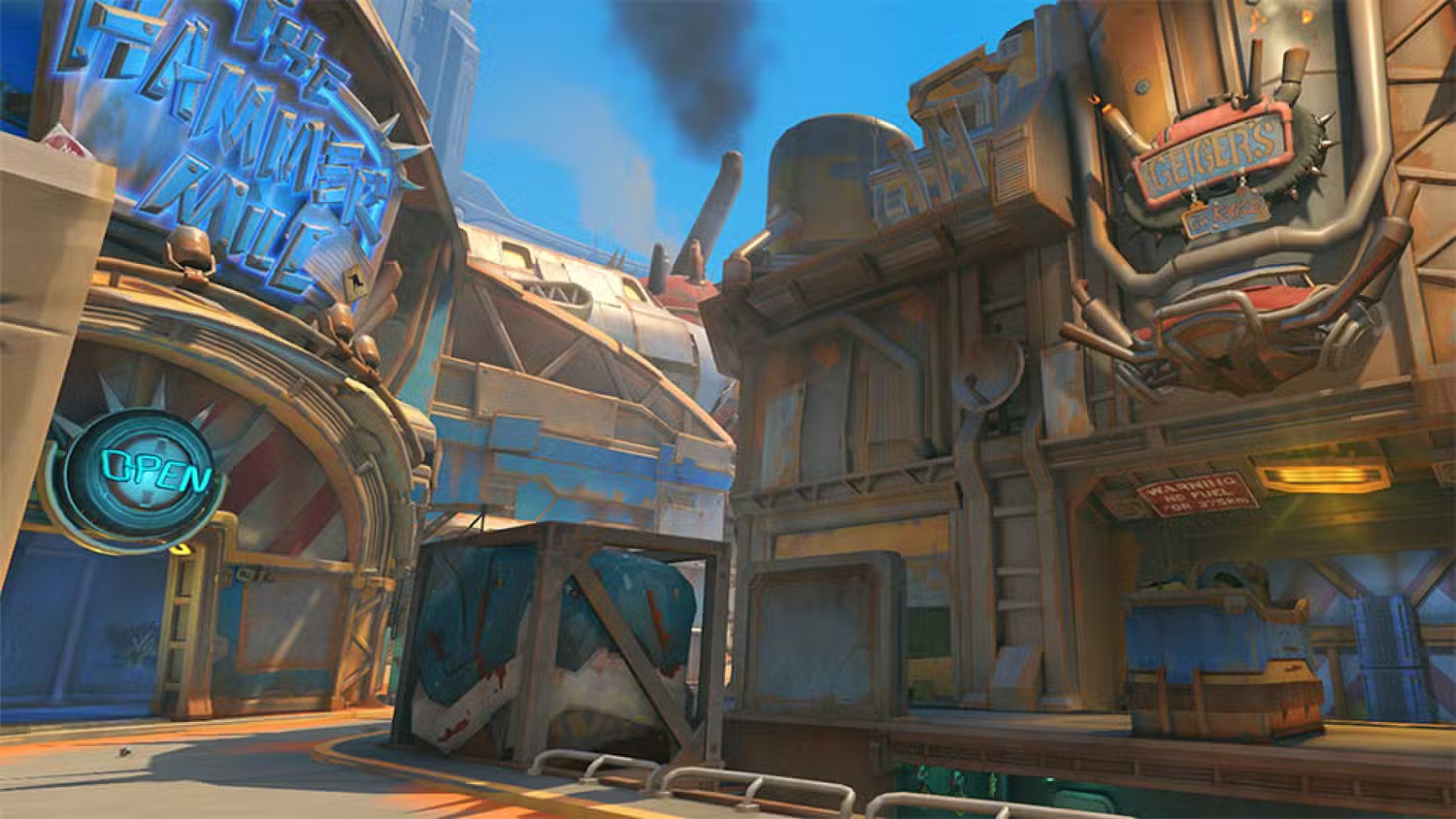 《OW2》17賽季中更新 地圖重做 英雄調整 限時活動上線