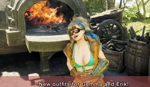 差評僅12%!《怪獵：荒野》急了?夏日活動祭出泳裝大招