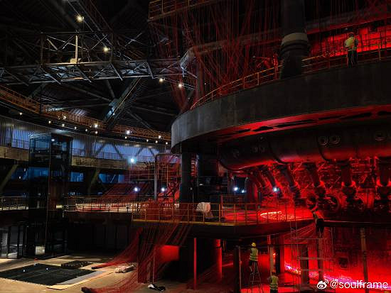 武俠朋克了解一下?《影之刃零》線下試玩布景圖公開 武俠朋克了解一下?《影之刃零》線下試玩布景圖公開