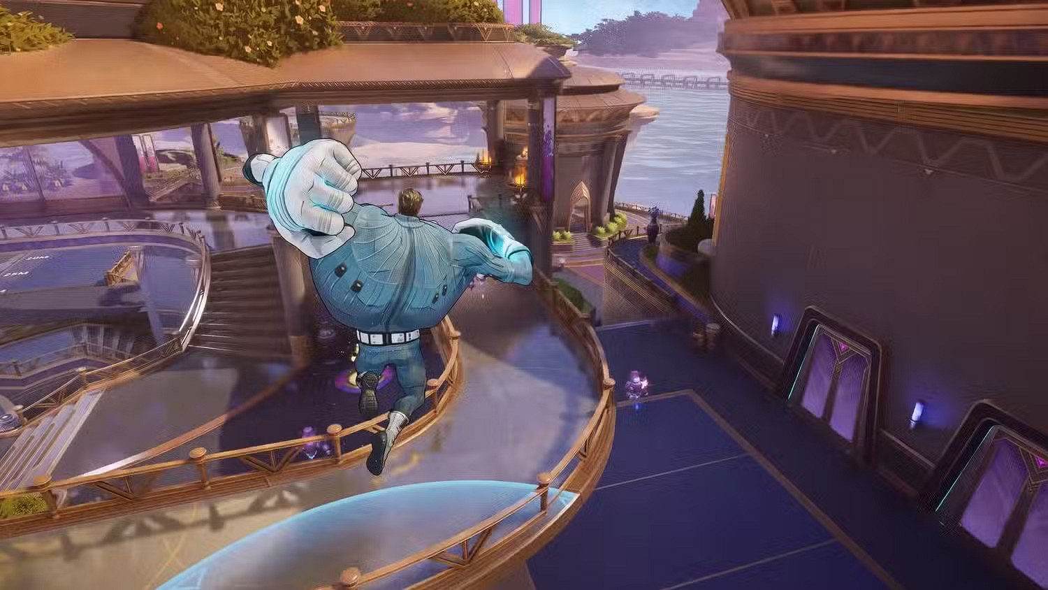 《漫威爭鋒》連動電影《神奇四俠》，四英雄新皮膚曝光