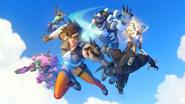 《鬥陣特攻2》全新中國英雄“無漾”將開啟試玩! 《鬥陣特攻2》全新中國英雄“無漾”將開啟試玩!