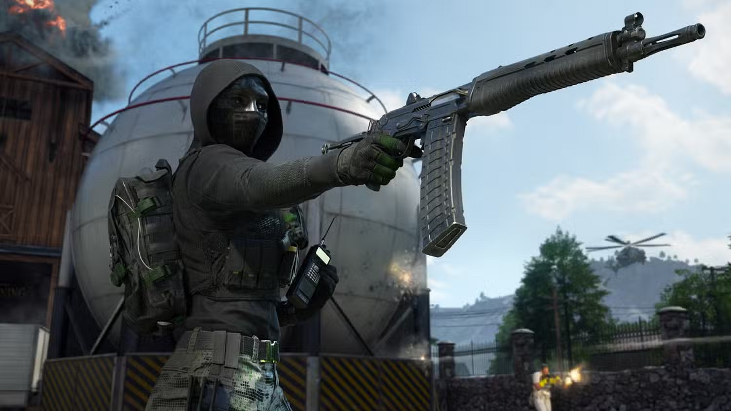 《決勝時刻》官宣7.25！黑色行動6與戰區 雙倍經驗周末