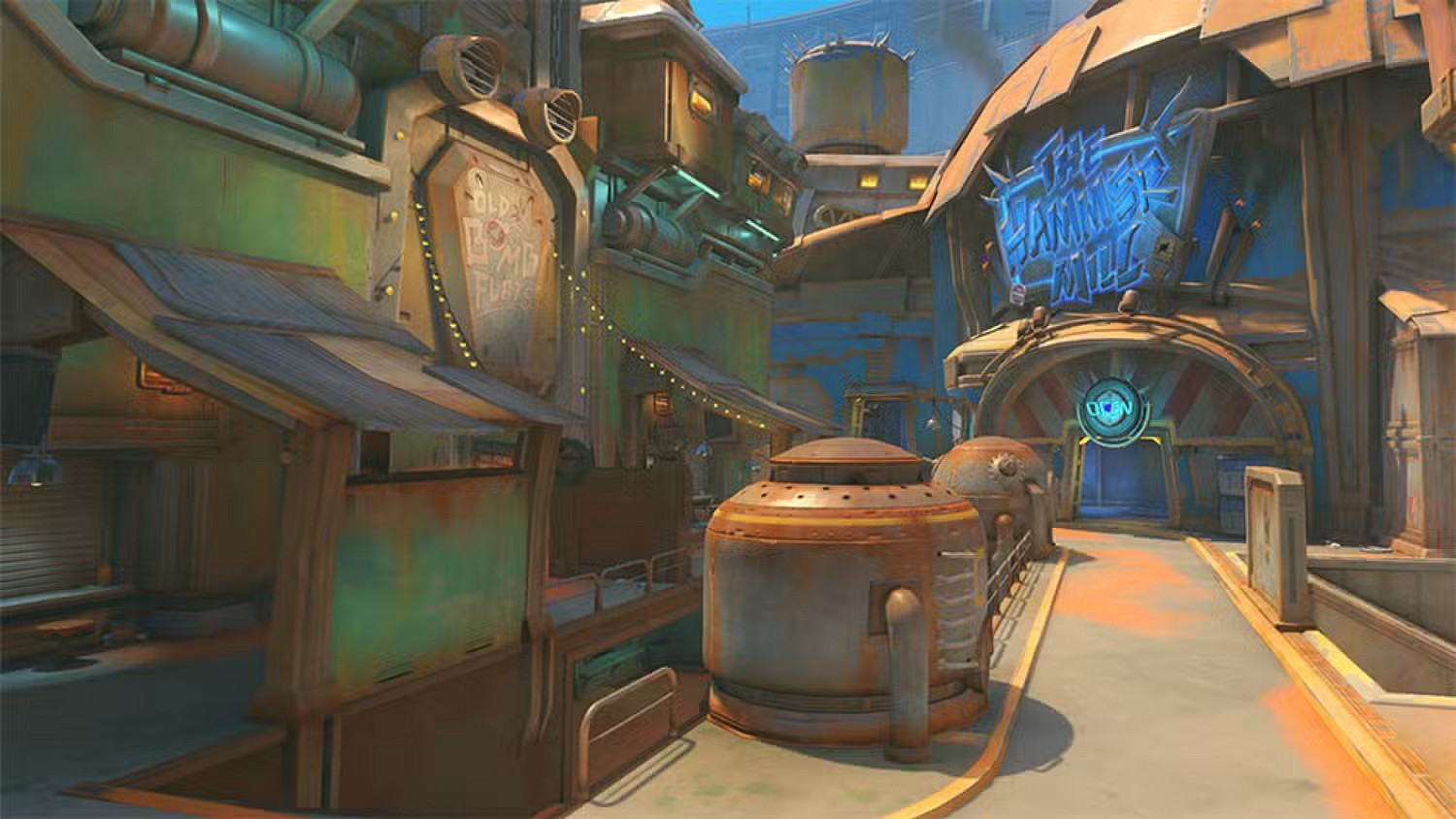 《OW2》17賽季中更新 地圖重做 英雄調整 限時活動上線