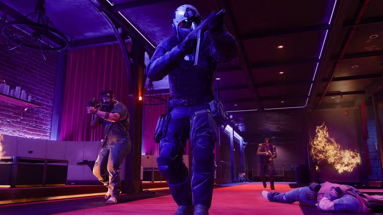 《決勝時刻》官宣7.25！黑色行動6與戰區 雙倍經驗周末