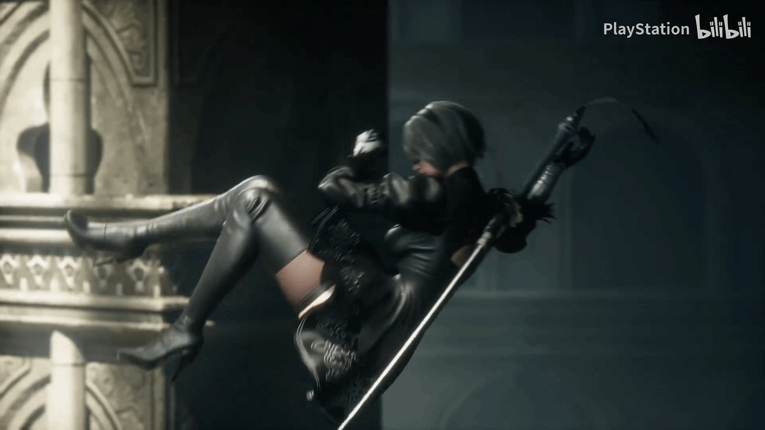 粉絲狂喜！《第一繼承者》連動《尼爾》:2B身材很哇塞！