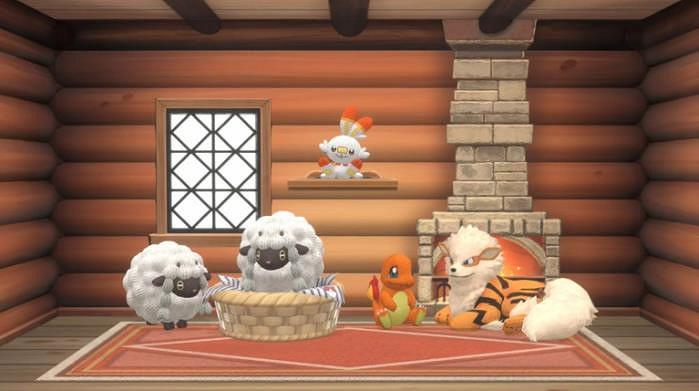 益智解謎遊戲《寶可夢朋友》公布!登陸Switch和移動平台 益智解謎遊戲《寶可夢朋友》公布!登陸Switch和移動平台