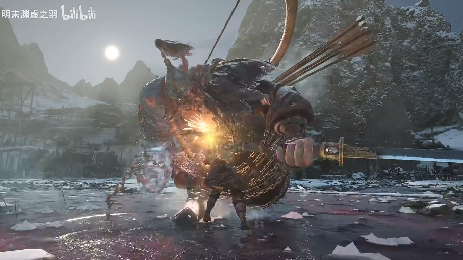 《明末:淵虛之羽》最終預告公布!明天10點正式開玩 《明末:淵虛之羽》最終預告公布!明天10點正式開玩