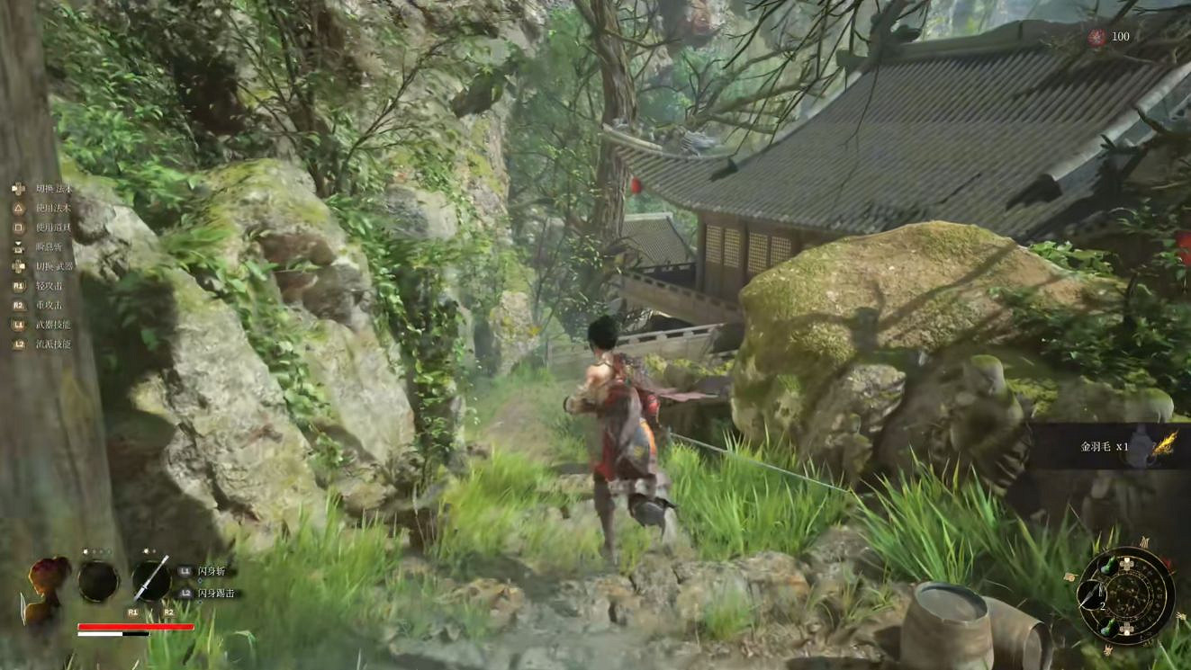 《明末：淵虛之羽》54分鐘超長實機：多場Boss戰展示