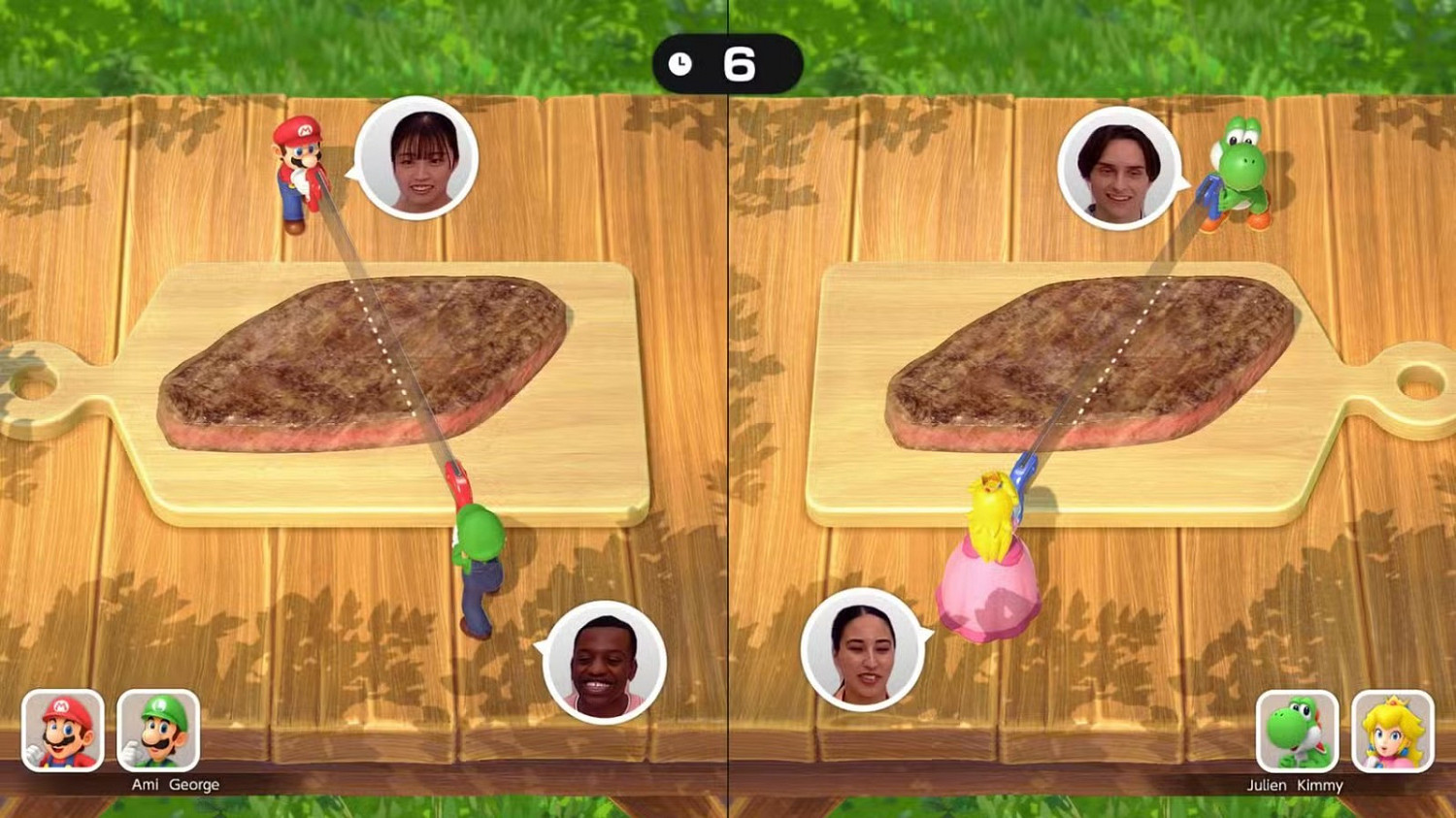 無優化還漲價?NS2版《瑪利歐派對》提高至80美元! 無優化還漲價?NS2版《瑪利歐派對》提高至80美元!