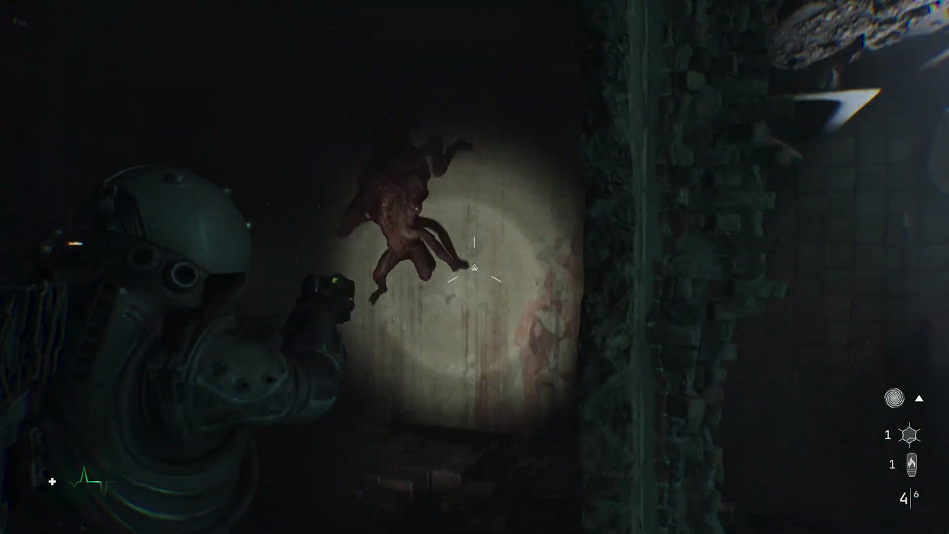 恐怖動作冒險大作《時間旅者》10分鐘全新試玩展示！