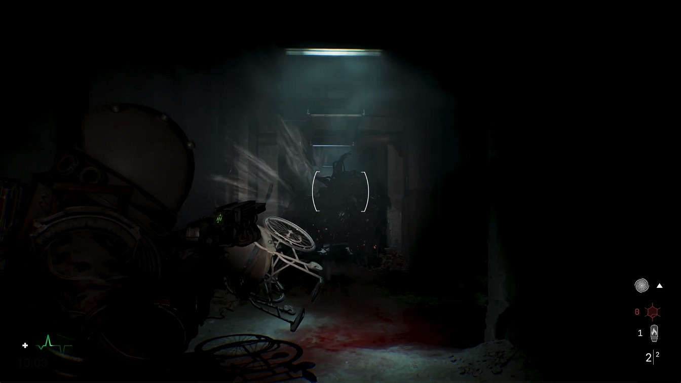 恐怖動作冒險大作《時間旅者》10分鐘全新試玩展示！