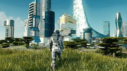 B社表示會在未來數月內揭曉更多的《星空》精彩內容