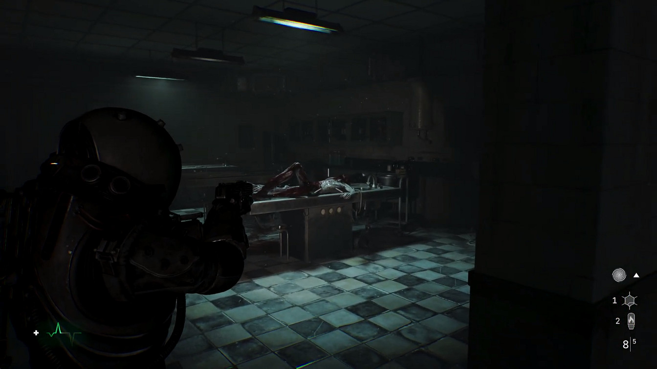 恐怖動作冒險大作《時間旅者》10分鐘全新試玩展示！