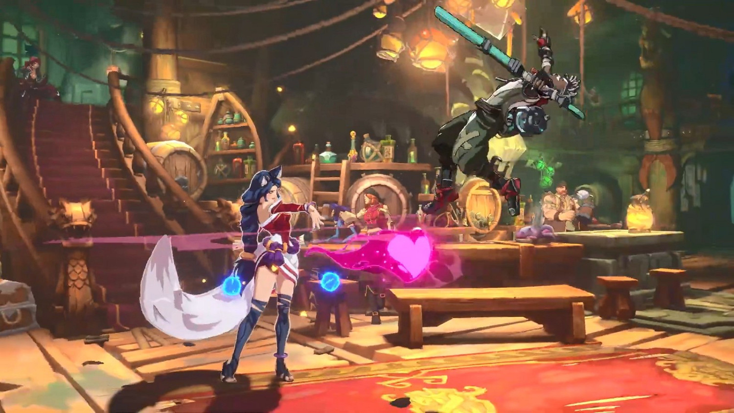 《英雄聯盟格鬥》遊戲《2XKO》封閉測試即將開始進行