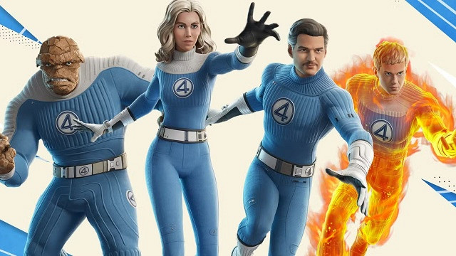 《堡壘之夜》與Epic遊戲商店今年無緣英國iOS平台 《堡壘之夜》與Epic遊戲商店今年無緣英國iOS平台