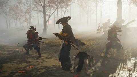 《羊蹄山之魂》新細節爆光：以探索感驅動的新的體驗