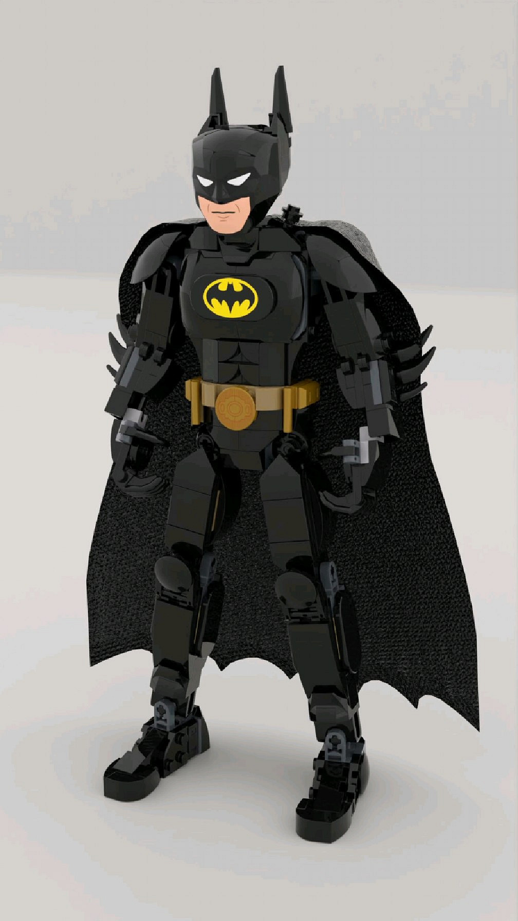 根據媒體消息，《樂高》將來有可能推出《蝙蝠俠》主題新作