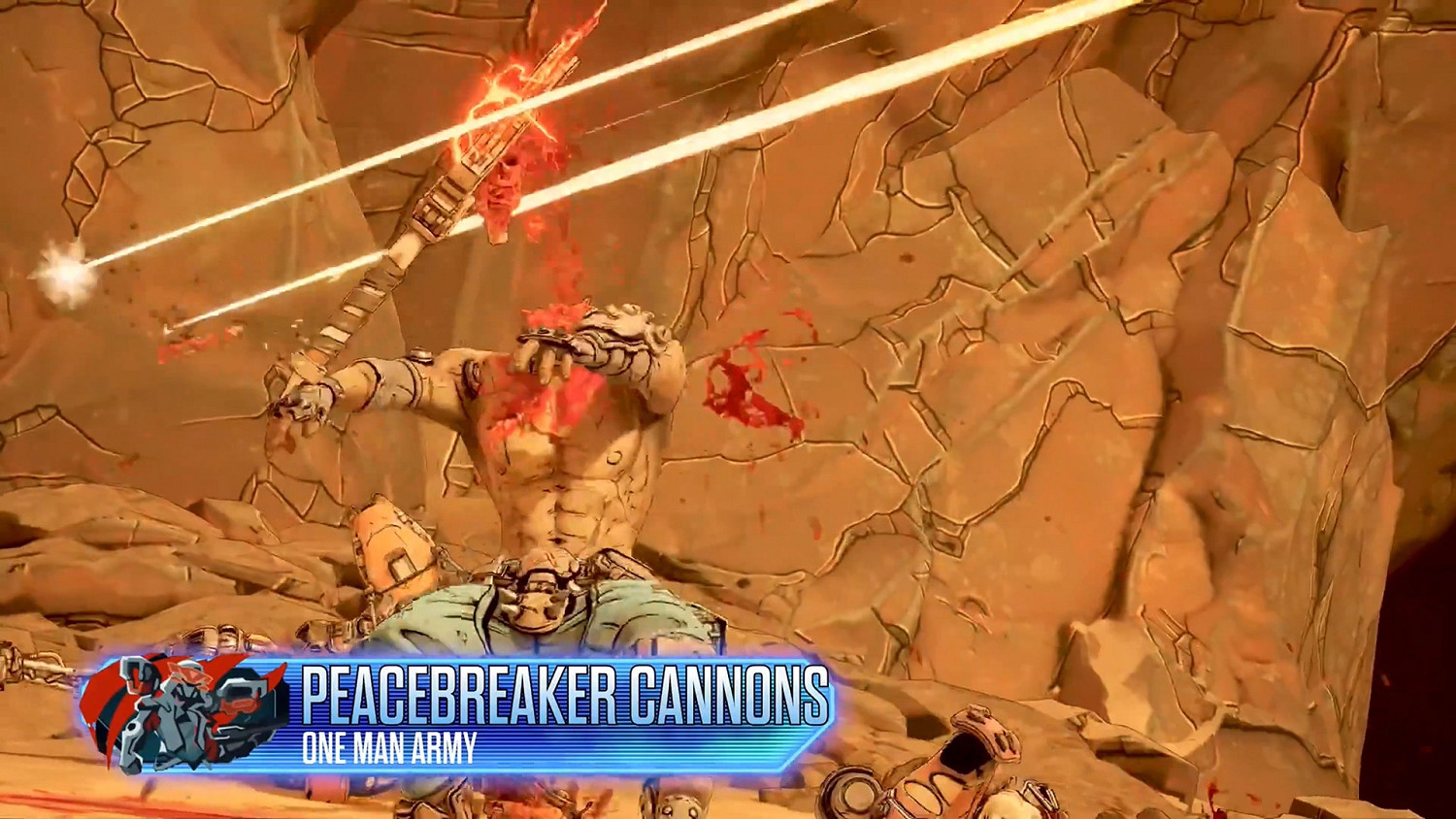 燃爆！《邊緣禁地4》「鐵骨戰士」拉法實機預告來襲！