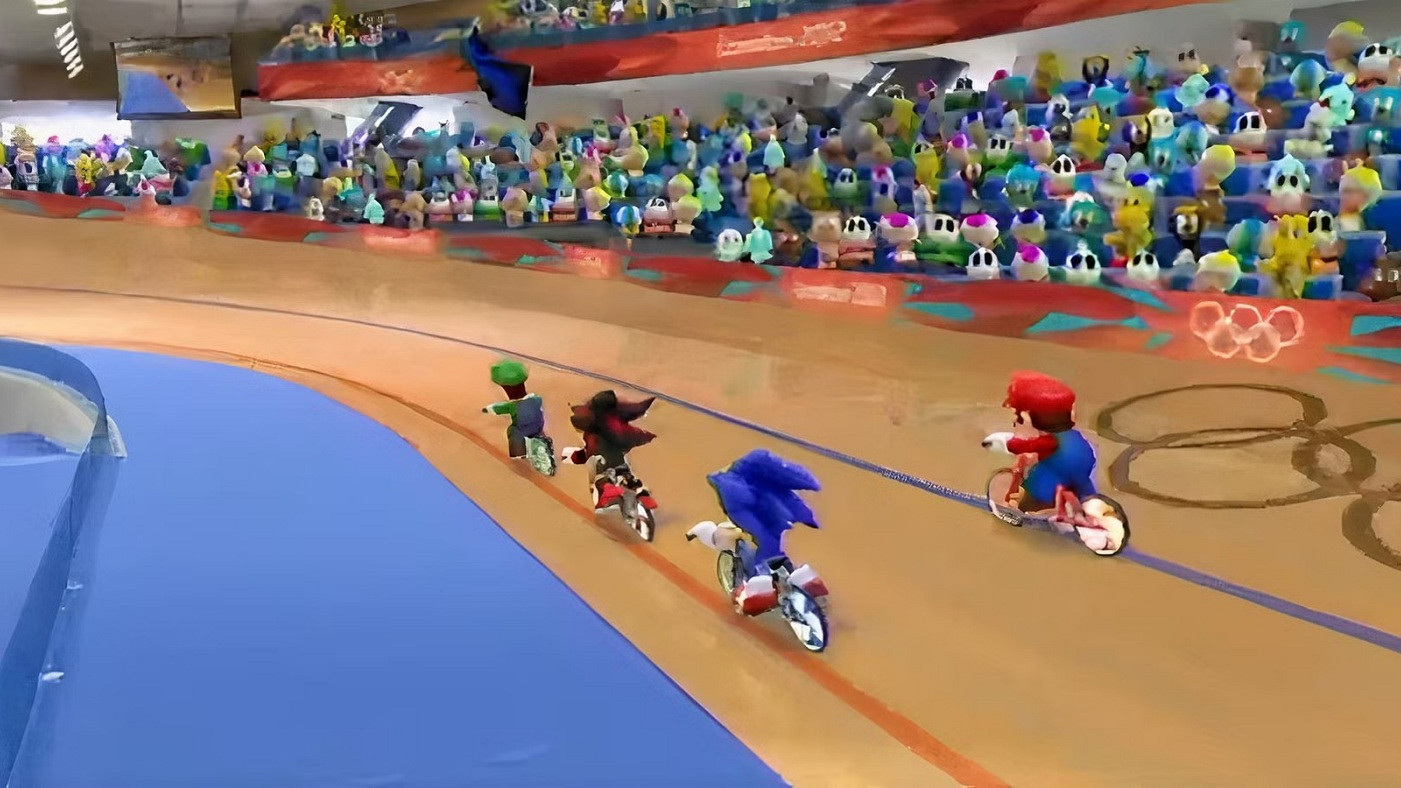 遺憾！《瑪利歐和索尼克在東奧》曾計劃引進《龍珠》