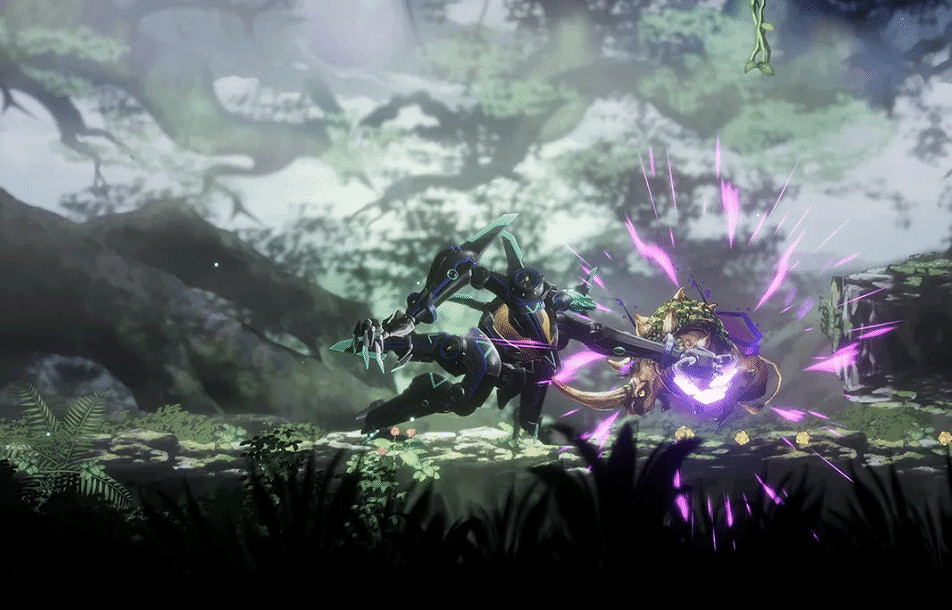 《暗鬥迷宮》IGN 5分:背景設定比打怪更讓人頭疼! 《暗鬥迷宮》IGN 5分:背景設定比打怪更讓人頭疼!