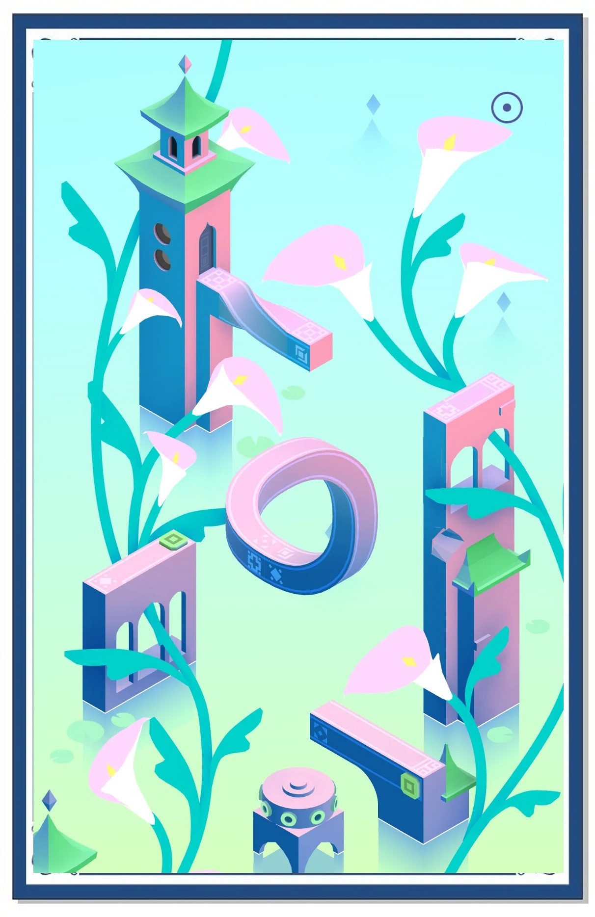 《紀念碑谷 3》Steam獲“特別好評”，玩家紛紛點讚！