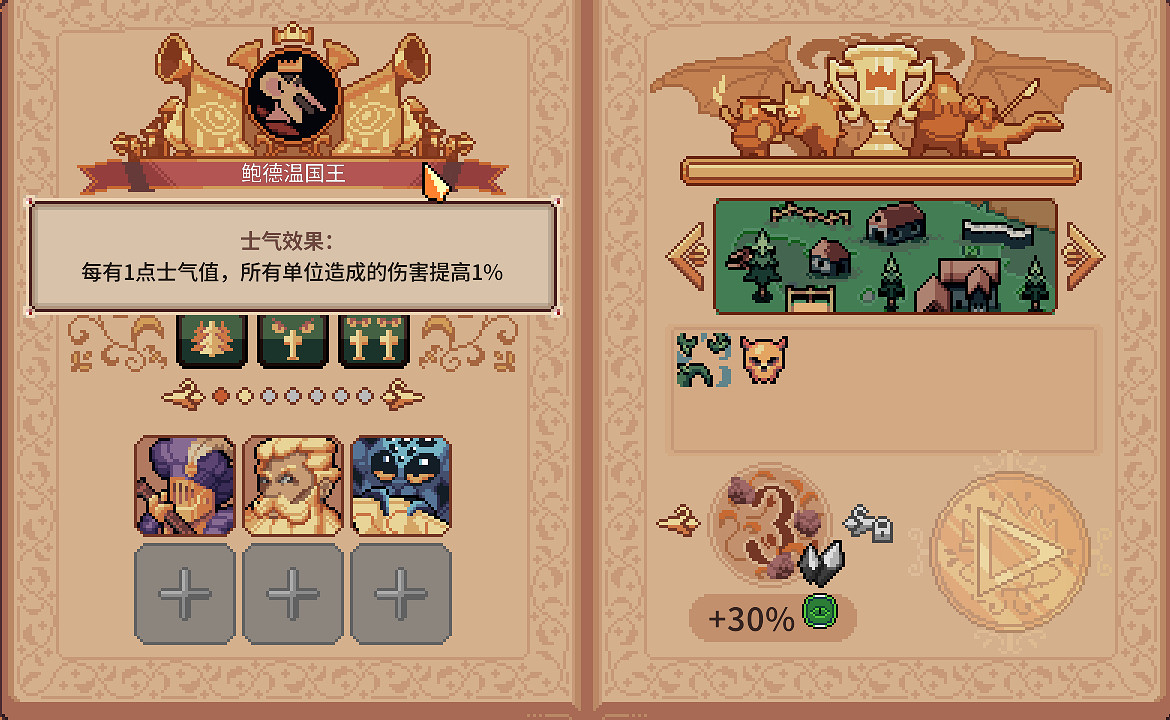 《王之凝視》遊玩報告：國王的血與淚