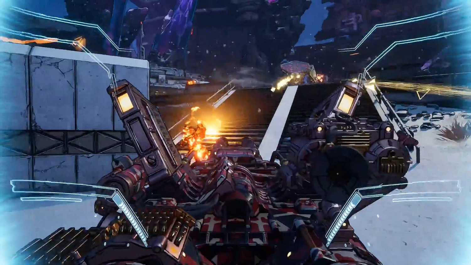 燃爆！《邊緣禁地4》「鐵骨戰士」拉法實機預告來襲！