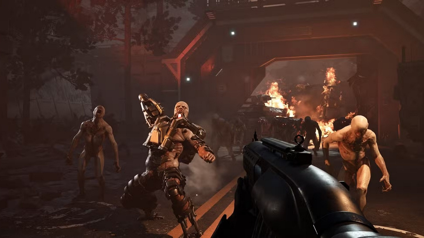 公布全平台更新計劃表！《殺戮空間3》現已正式上線