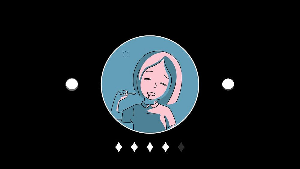 互動小說新作《折言》最新宣傳影片展示遊戲核心內容