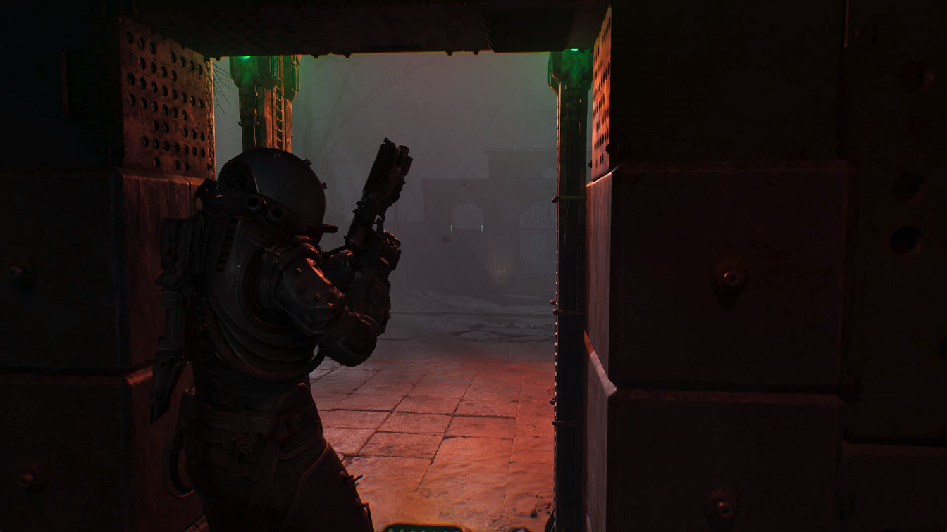 恐怖動作冒險大作《時間旅者》10分鐘全新試玩展示！