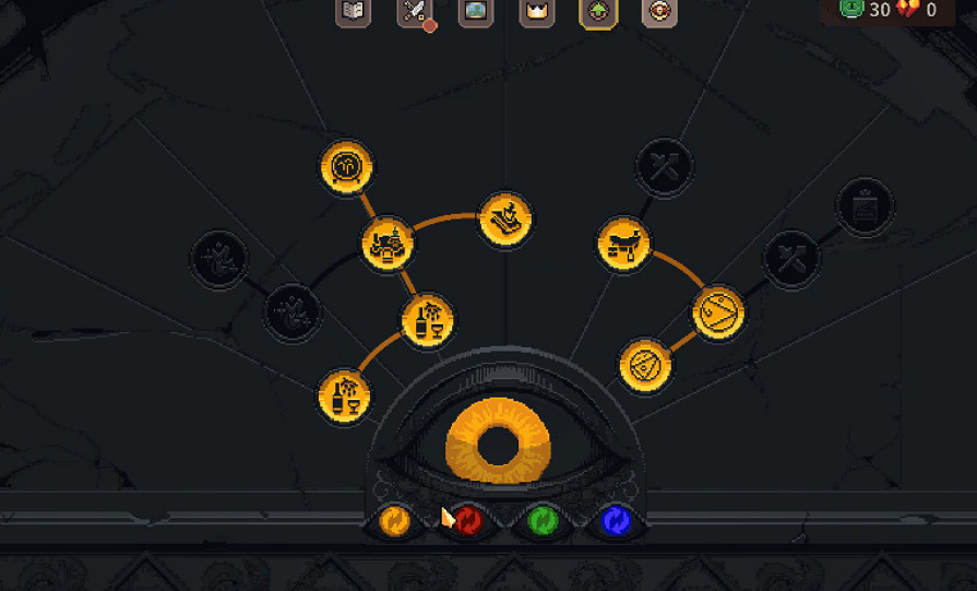 《王之凝視》遊玩報告：國王的血與淚