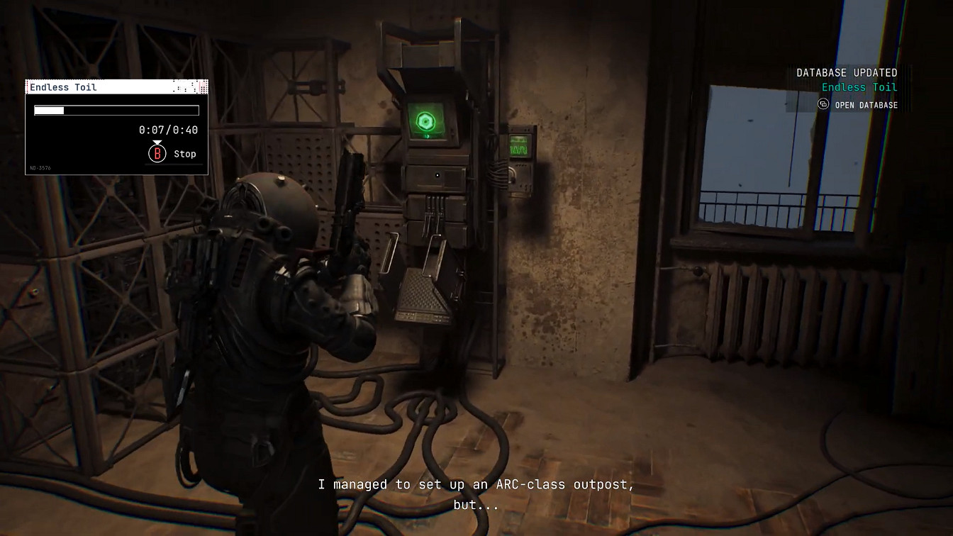 恐怖動作冒險大作《時間旅者》10分鐘全新試玩展示！