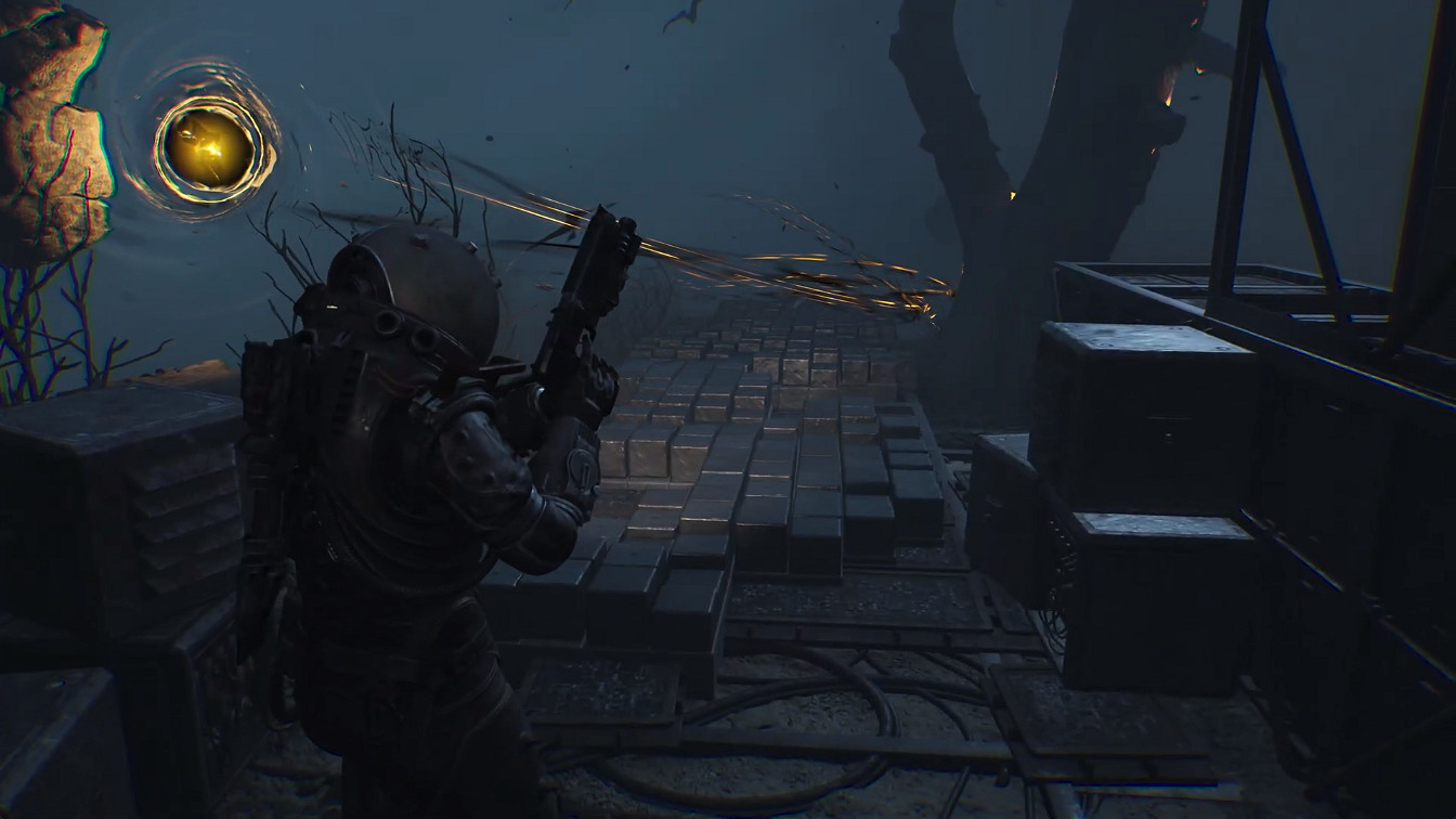 恐怖動作冒險大作《時間旅者》10分鐘全新試玩展示！