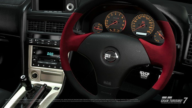 《跑車浪漫旅7》更新上線:加入傳奇賽車 日產GTR戰神 等 《跑車浪漫旅7》更新上線:加入傳奇賽車 日產GTR戰神 等