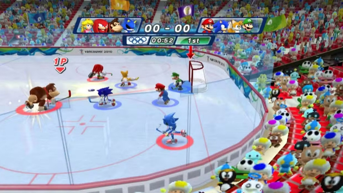 遺憾！《瑪利歐和索尼克在東奧》曾計劃引進《龍珠》