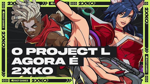 《英雄聯盟格鬥》遊戲《2XKO》封閉測試即將開始進行