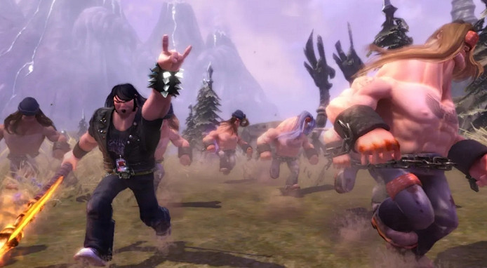 為紀念逝世的&quot;重金屬教父&quot;奧茲 《野獸傳奇》限時免費!