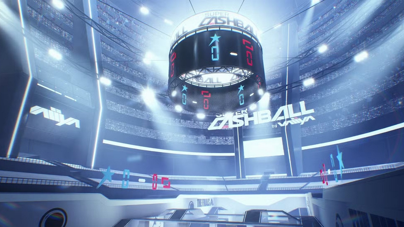 平衡性調整！《THE FINALS》賽季中期大型更新推出