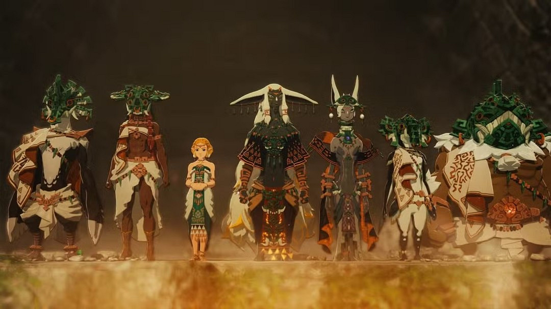 NS2《塞爾達無雙：封印戰記》發售臨近？巴西評級曝光