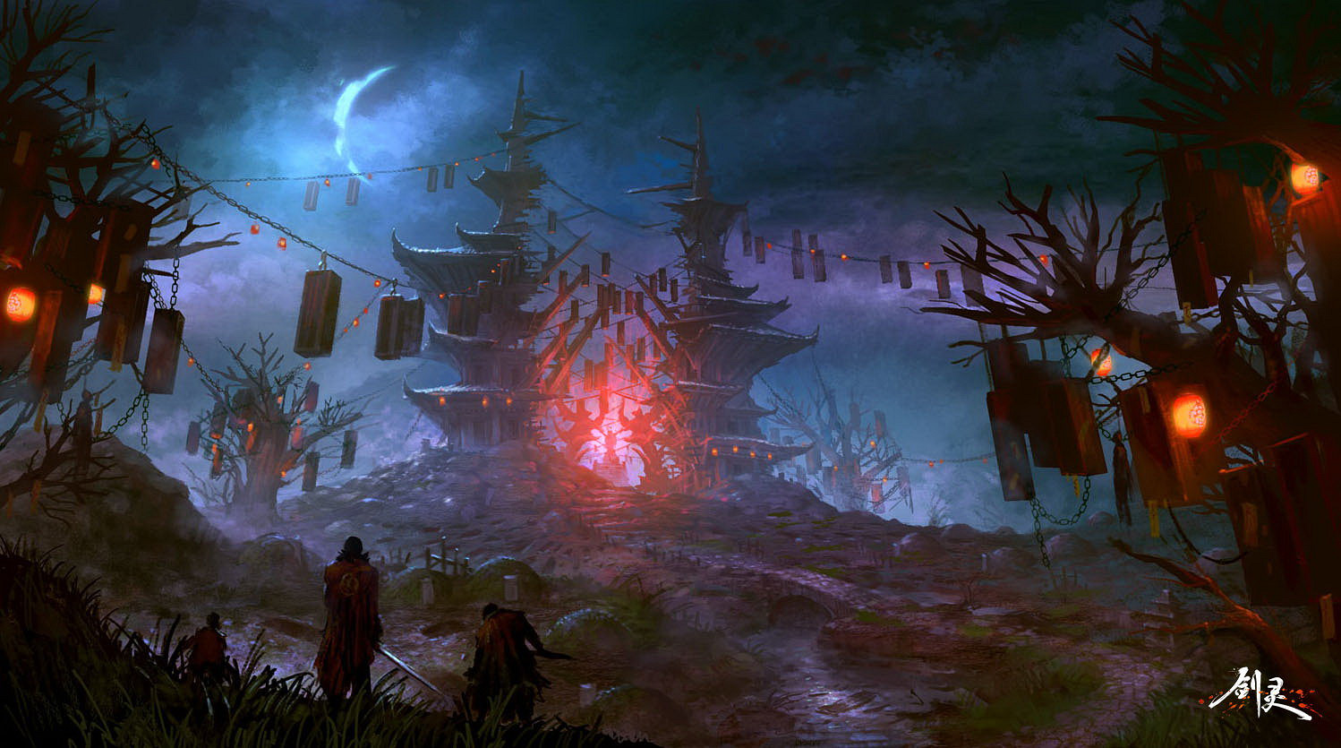 《劍靈》將推出一款類魂遊戲!反派“秦義絕”為主角 《劍靈》將推出一款類魂遊戲!反派“秦義絕”為主角