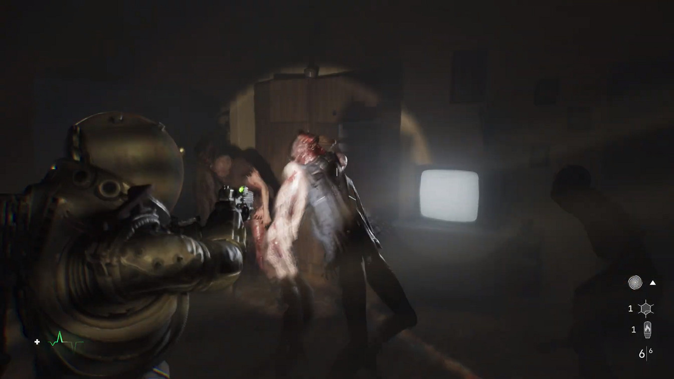 恐怖動作冒險大作《時間旅者》10分鐘全新試玩展示！