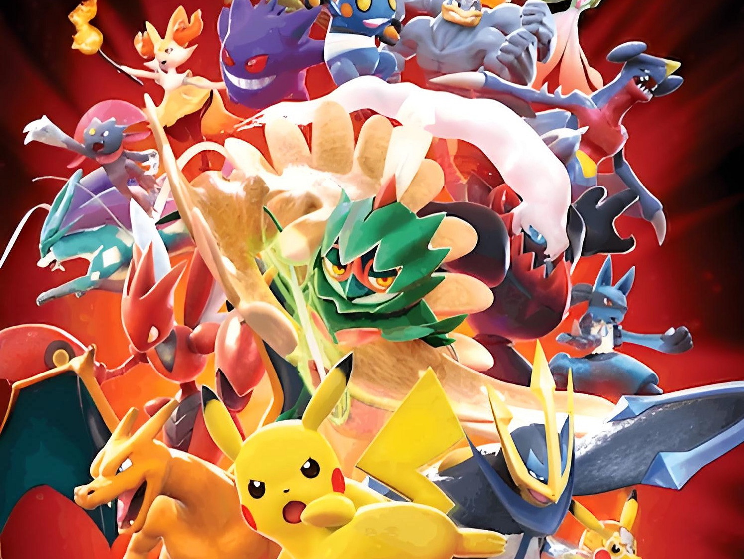 亞運會電競項目正式公布:《寶可夢大集結》等遊戲加入 亞運會電競項目正式公布:《寶可夢大集結》等遊戲加入