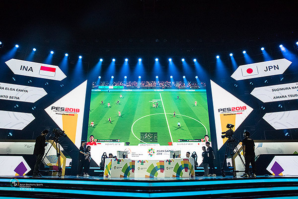 亞運會電競項目正式公布:《寶可夢大集結》等遊戲加入 亞運會電競項目正式公布:《寶可夢大集結》等遊戲加入