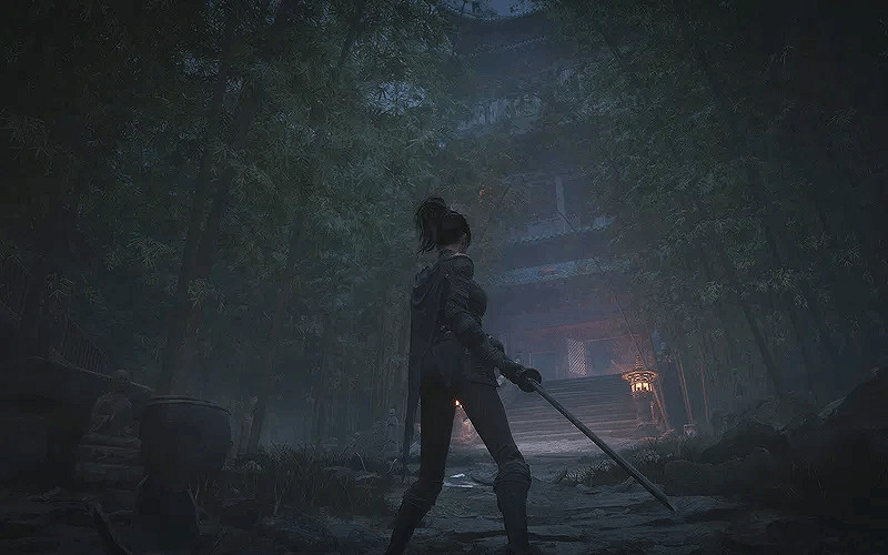 《明末：淵虛之羽》Xbox版性能測試：最高120FPS！