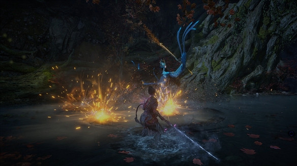 《明末：淵虛之羽》GS 8分：戰鬥出色 但難度波動過大