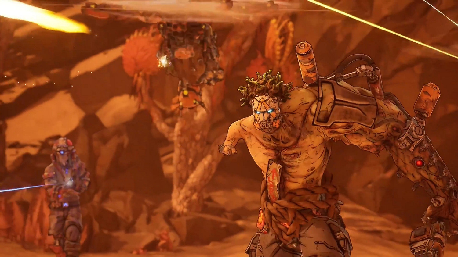 燃爆！《邊緣禁地4》「鐵骨戰士」拉法實機預告來襲！